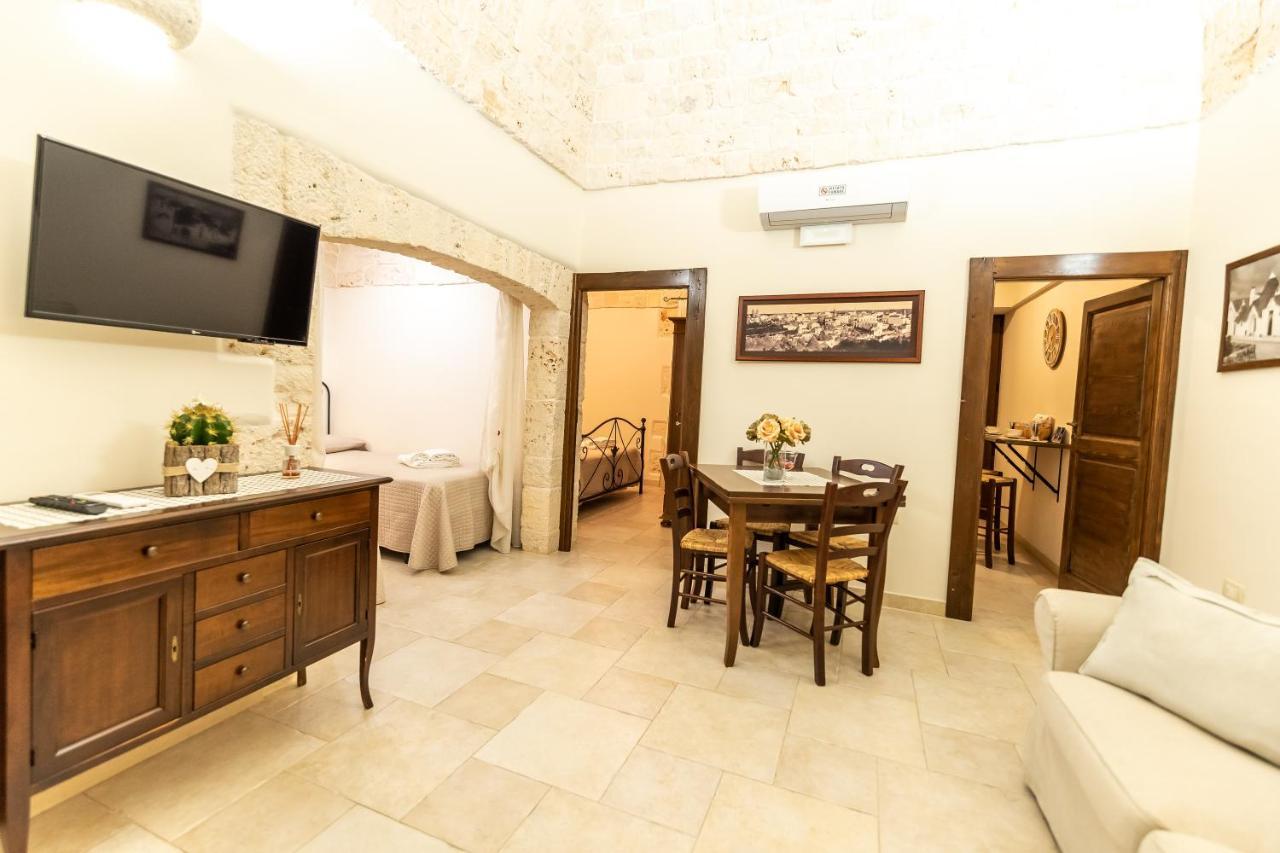 B&B Panaro Alberobello Exterior foto